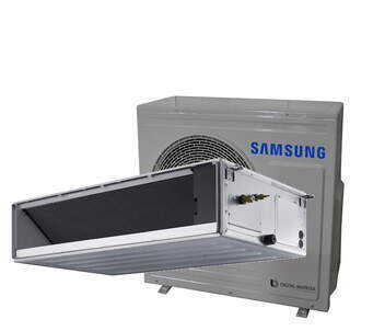SAMSUNG - 5.2kw R32 Ducted Series - Universal outdoor (Duct S2, Cassettes) R32 - Ducted 1-Phase System - Split System - KIT - AC052TNHDKGSAAC052TXA