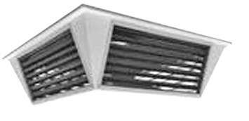 Ceiling Plenum 4 Side>17000m3/Hr Sq(4700 l/s)