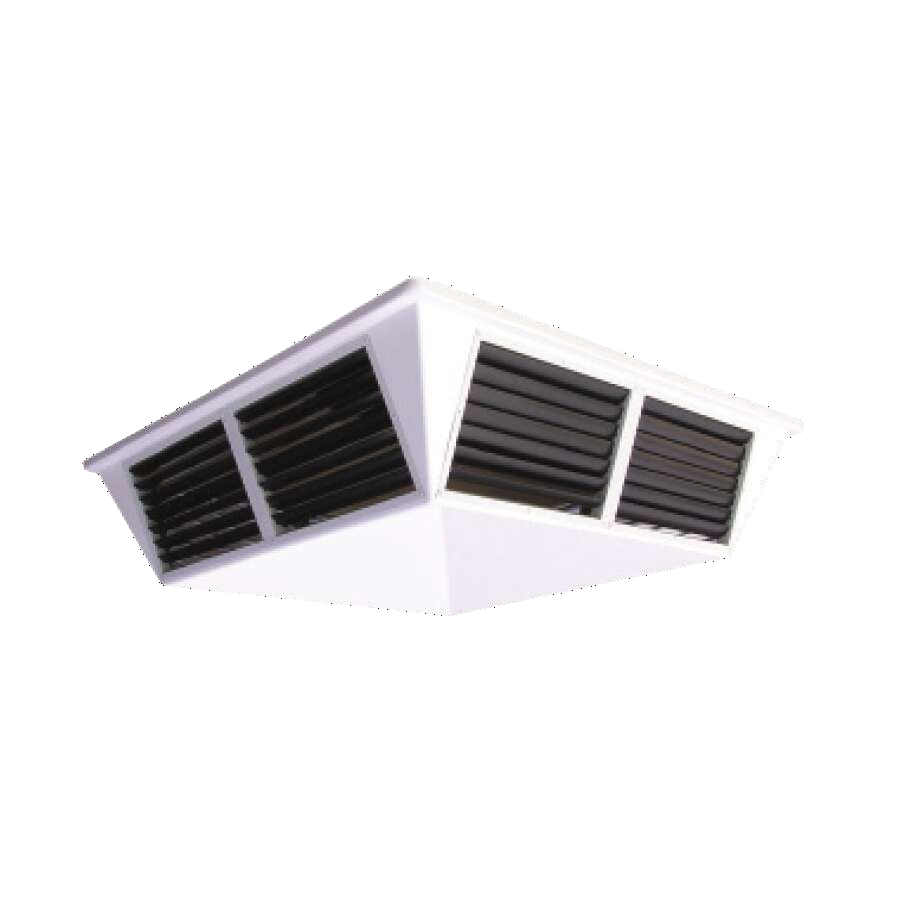 Ceiling Plenum 4 Side>22500m3/Hr Sq(6250 l/s)