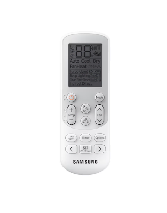 SAMSUNG - Mulit Split Series - Accessories - Controller - Wireless Remote Controller