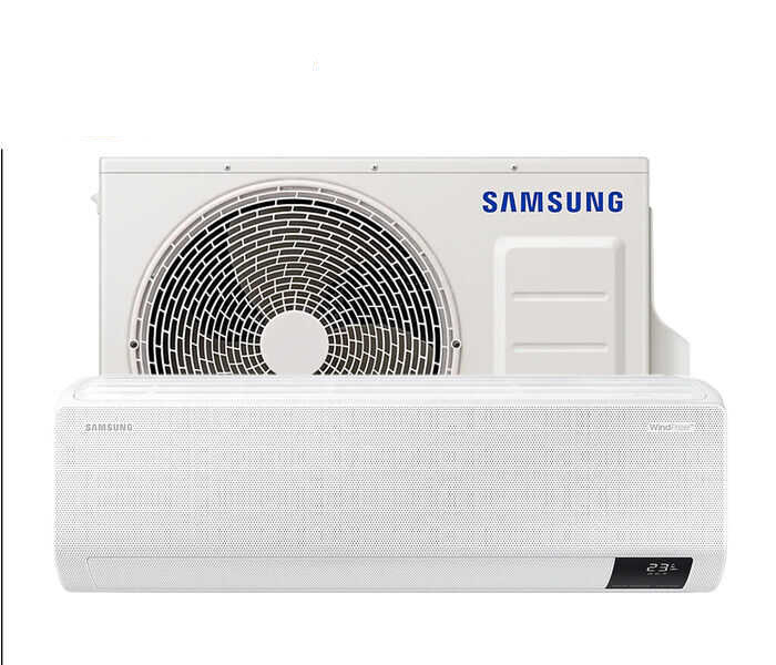 Samsung - 2.5kW, Wall Mounted Reverse Cycle AIRISE Series Set