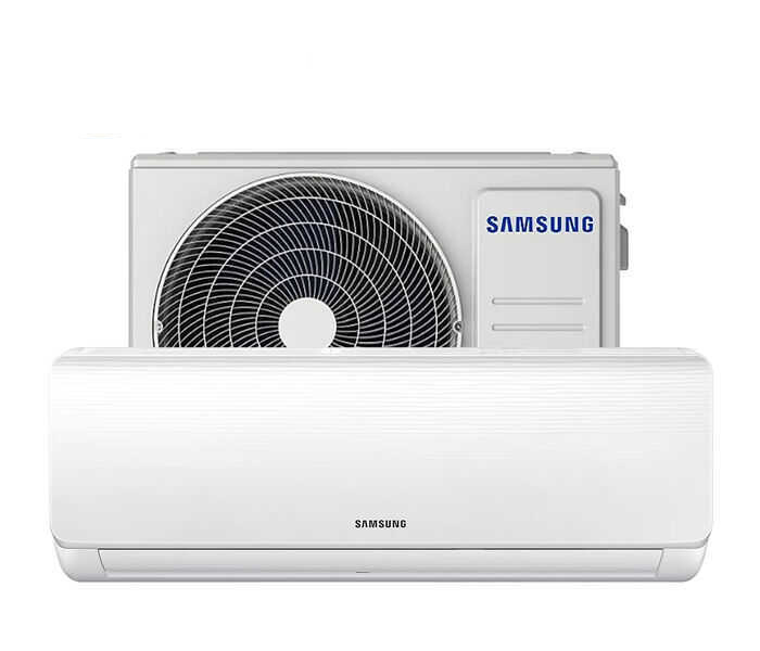 Samsung - 5.1kW, Wall Mounted Reverse Cycle Bederra Series Set