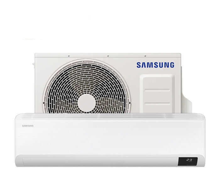Samsung - 8.0kW, Wall Mounted Reverse Cycle GEO+ Series Set