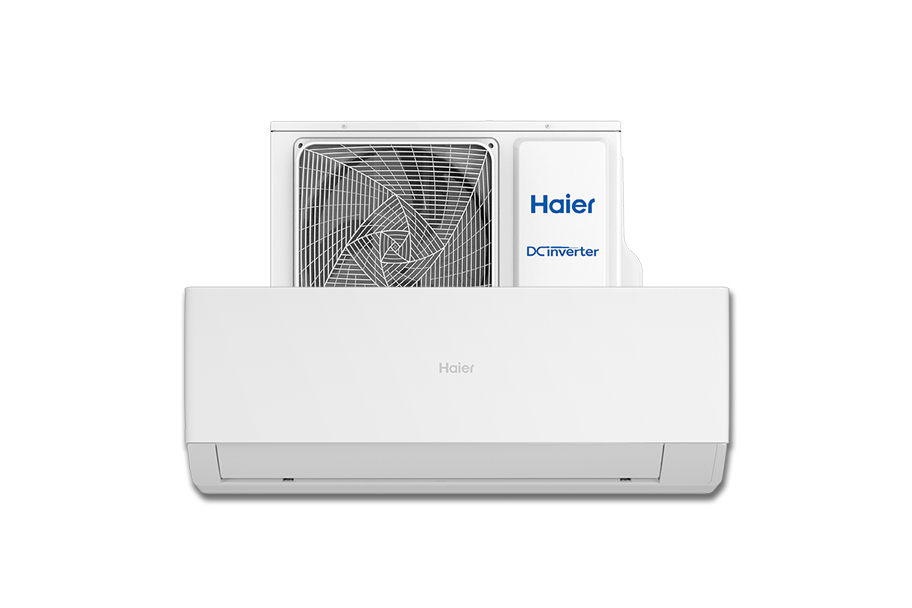 Haier - 6.0kW Quartz Plus Reverse Cycle Split System - KIT