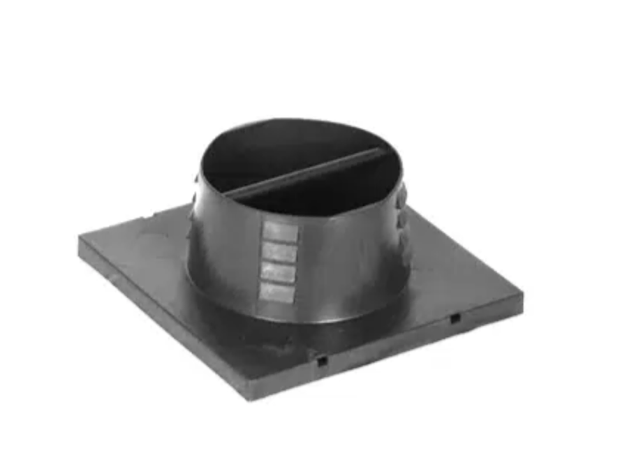 230.230 - 200 Dia. Adaptor