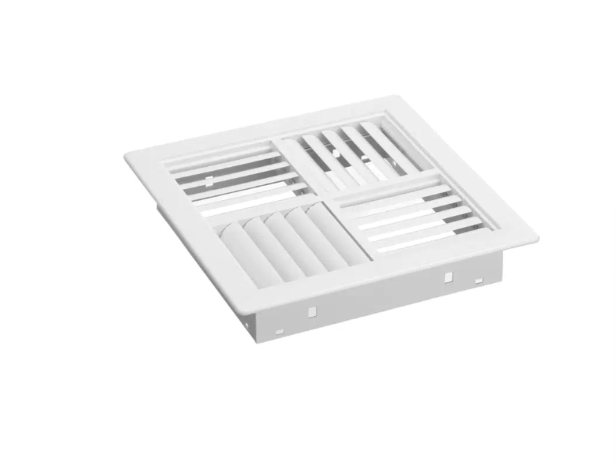 370.370 Neck Adjustable 4-Way Vent Matte