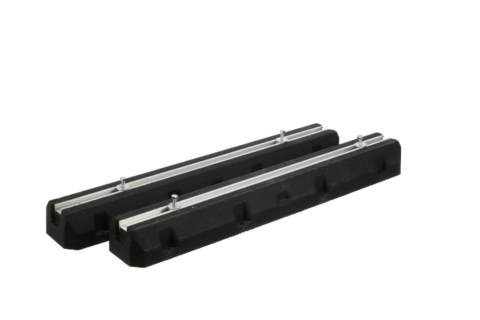 Big Rubber Foot 1000mm Set Complete With Bolts