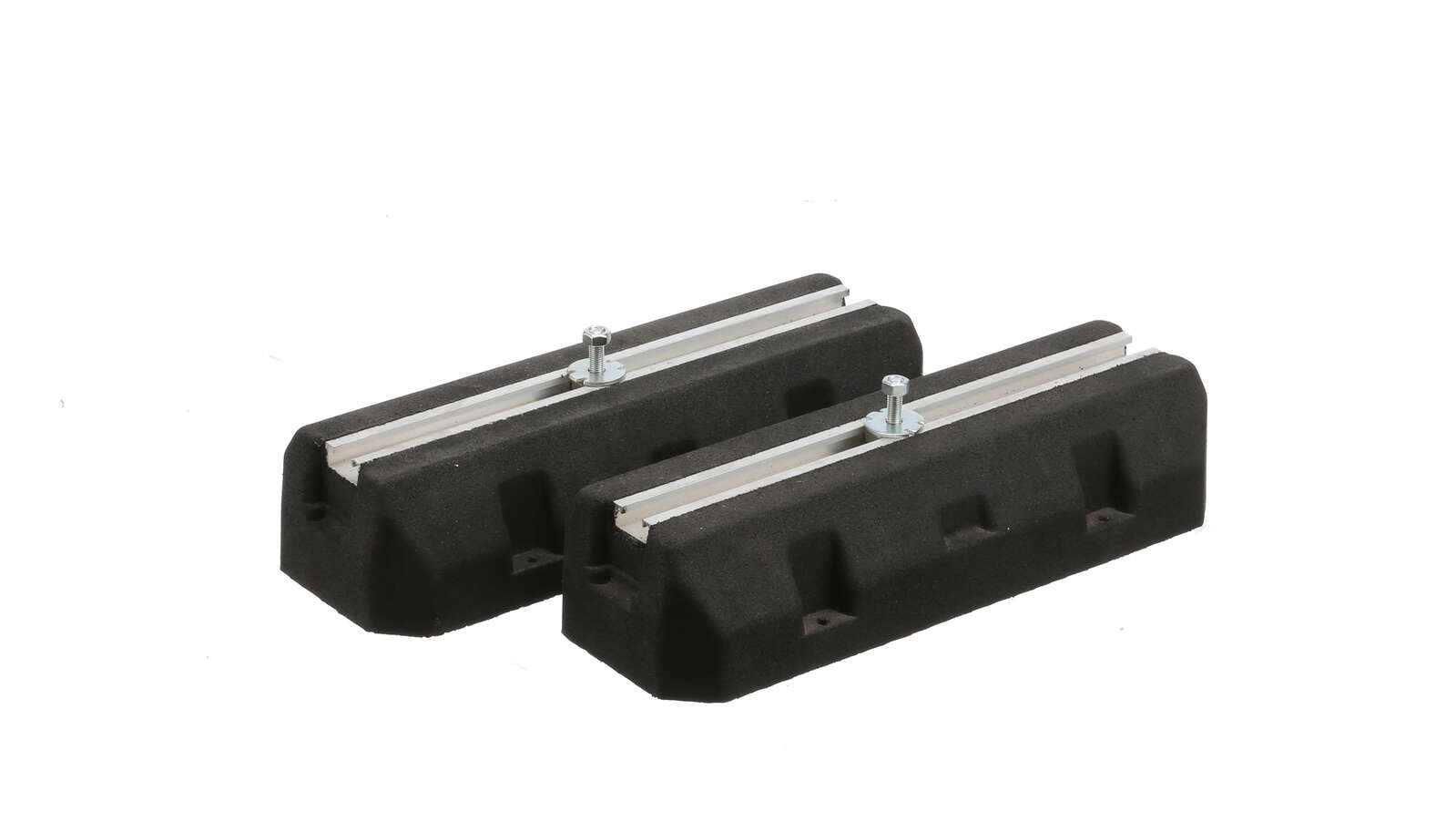 Big Rubber Foot 450mm Set Complete With Bolts