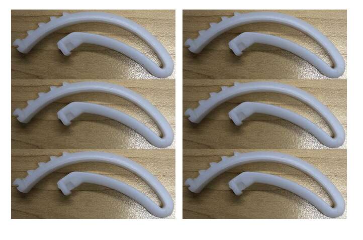 Clips for Bling (Pkt of 6)
