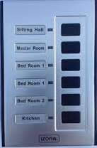iZONE 110 Wall Controller