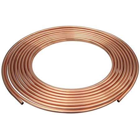 20mm Ann Type B Copper 1.02.18m Water/Natural Gas
