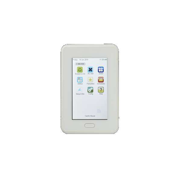 Nano + 8 Zone Kit (No Bridge + No Ac Unit Module)
