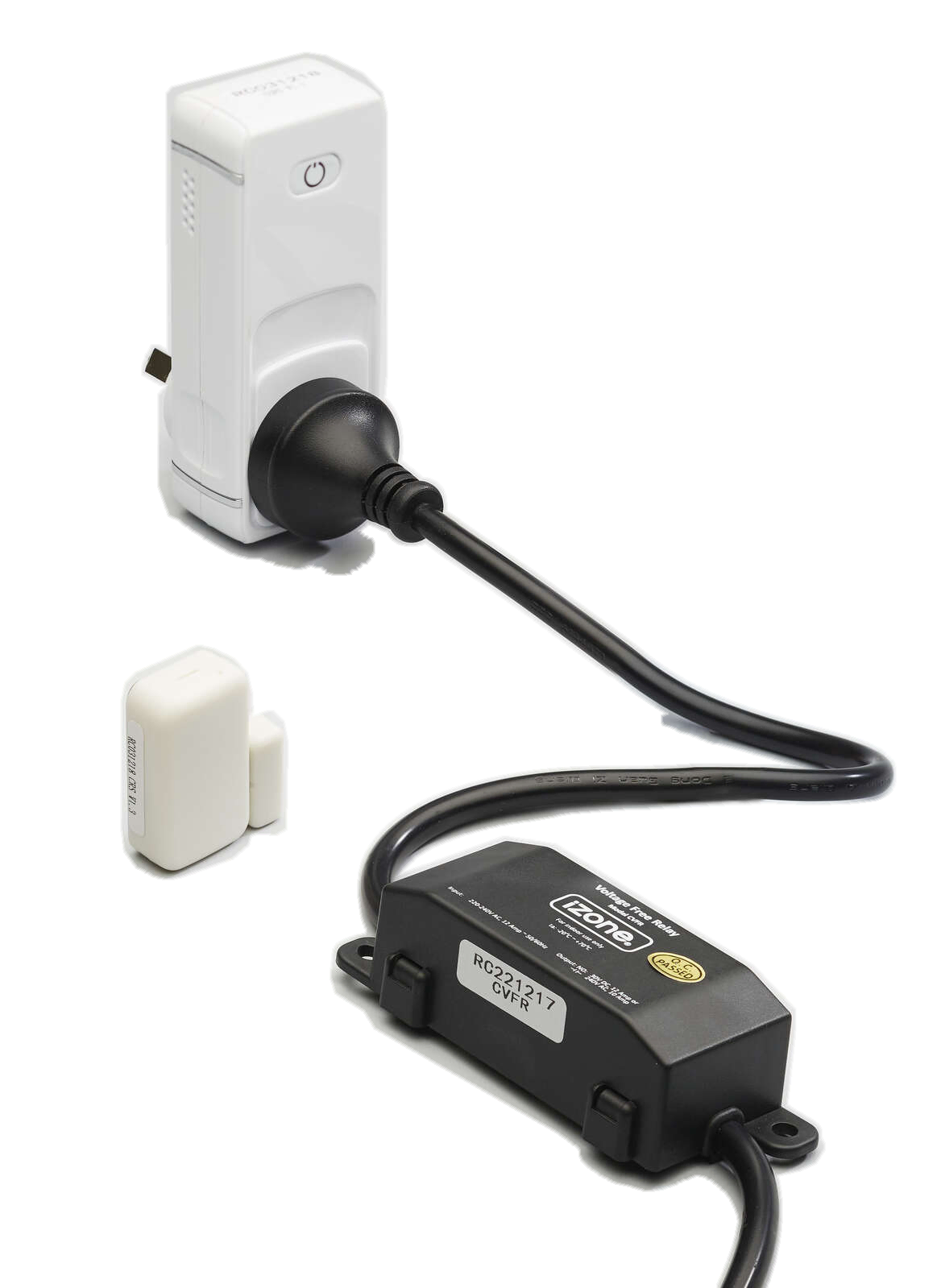 iZone Smart Garage Door Contoller Kit