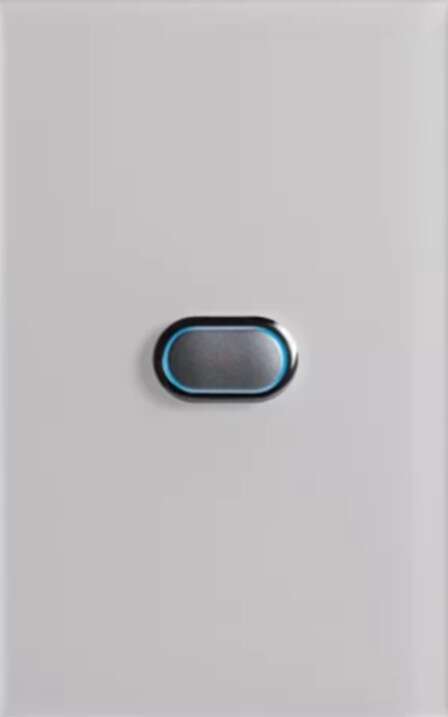 Wireless Sensor White
