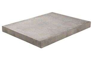 450.600.50mm Light Grey Concrete Slab