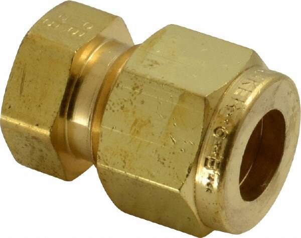 20mm>15mm Copper Comp Union Flared