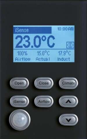 Zone Controller + iSense Black