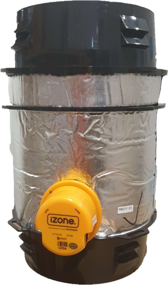 Zone In>Line Damper Kit 450 mm