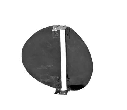 200mm 2>Piece Butterfly Kit