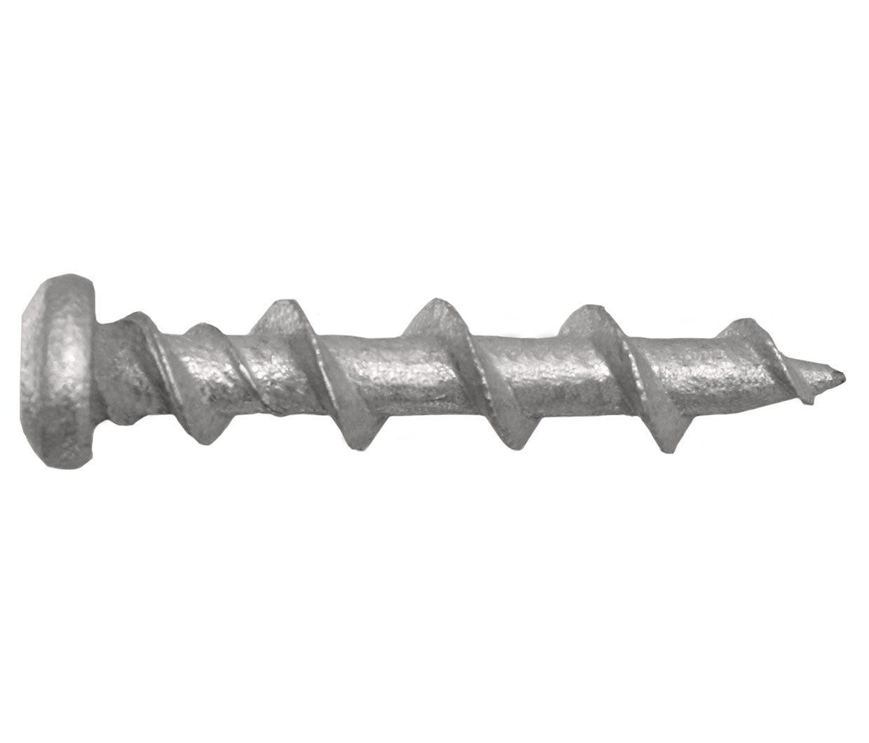 Iccons - Dog Bites 32mm Ph2 Drive Zinc - Pack of 100