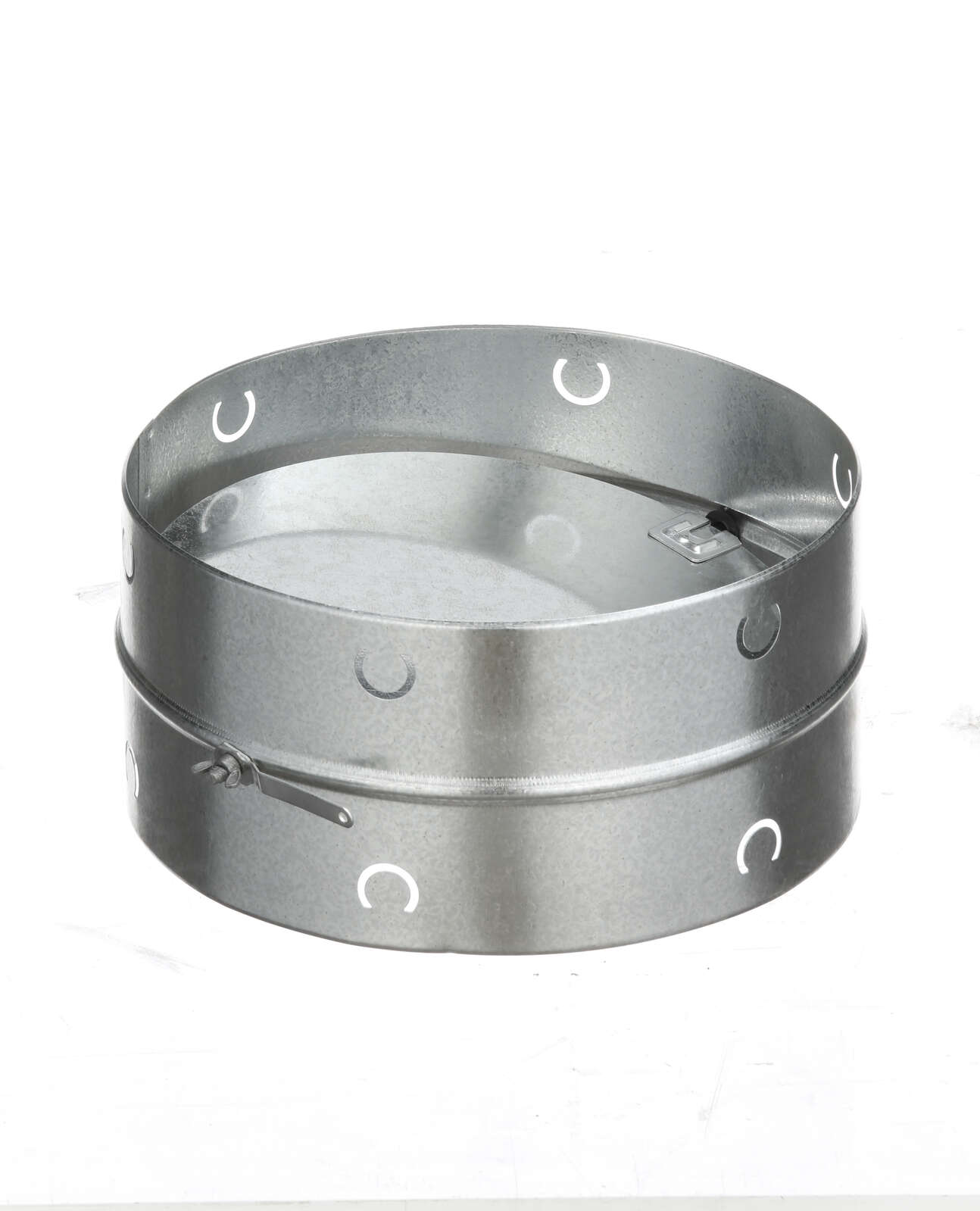 450mm Manual Damper In Joiner