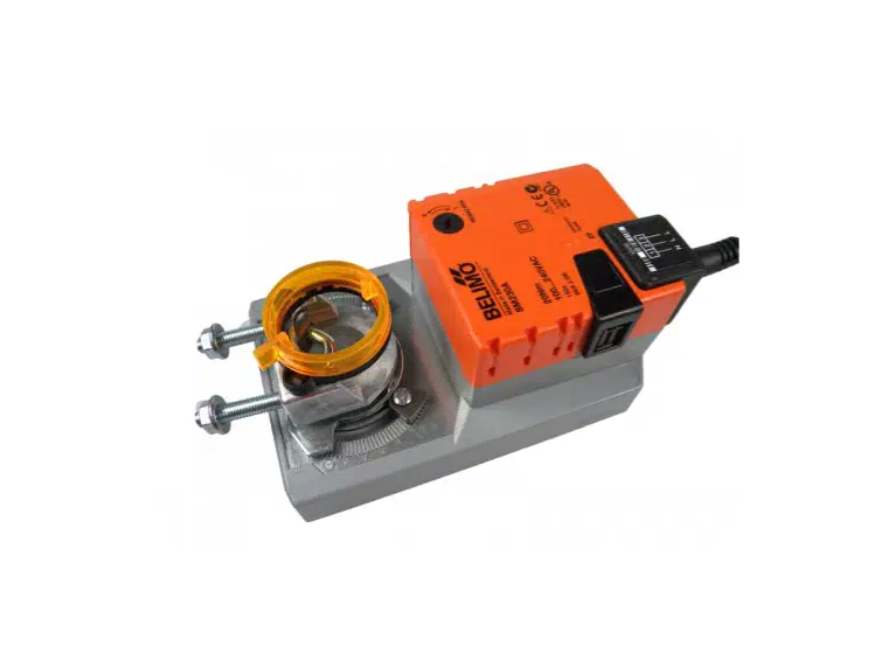 240v Motor (Drive Open Spring Return)