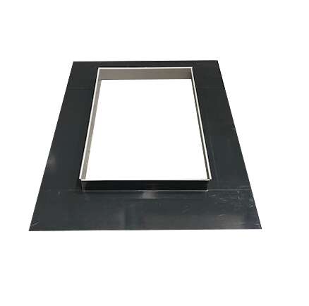 Flash Kit 4 Piece Metal Roof Monument