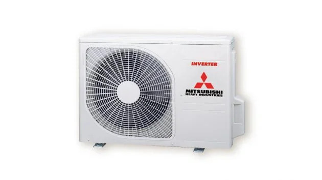 MHI Avanti Series 3.5kW Reverse Cycle Split System Outdoor Unit Only - Scratch and Dent - Pickup Only