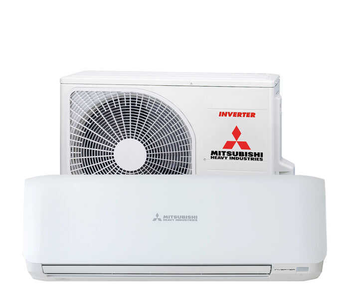 MHI - 2.5kw Avanti Series Split System - Wall Mounted - Reverse Cycle - Set