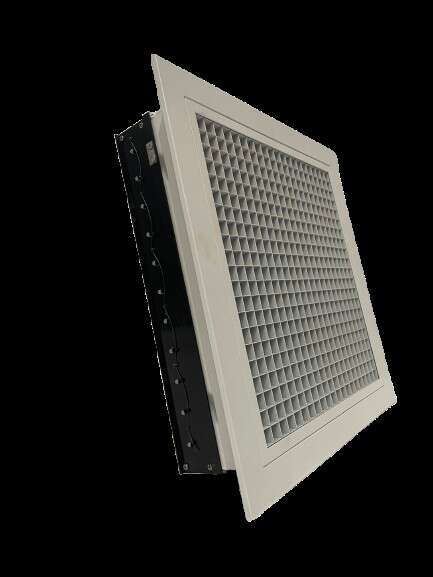 200.200 Eggcrate Grille With OBD R/C