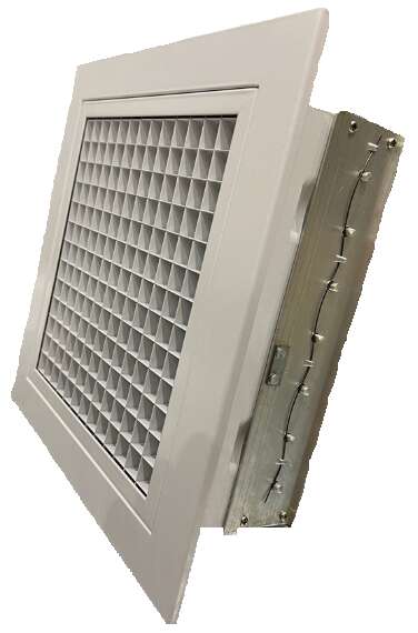 300.300 Eggcrate Grille With OBD Fixed