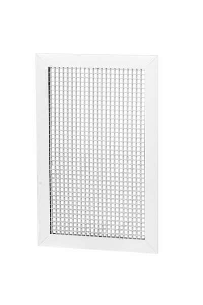 395.895 Fixed Core Eggcrate Grille (Face 446.946)