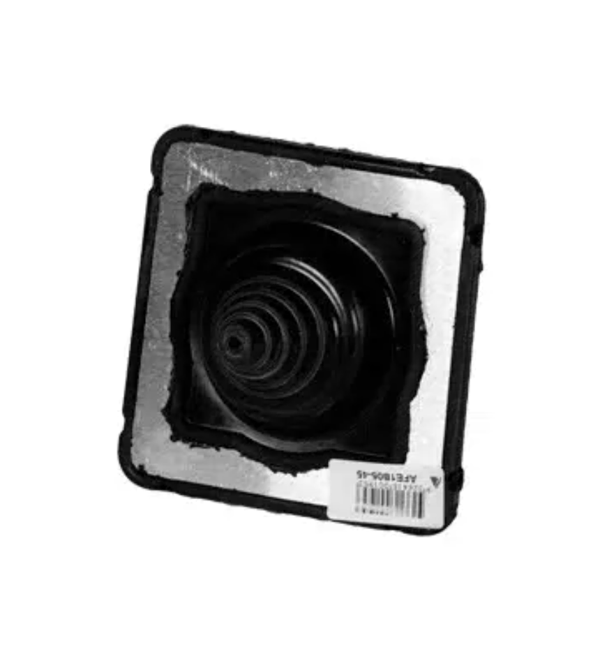 Aquaseal Flash No 1 Black 3mm - 45mm