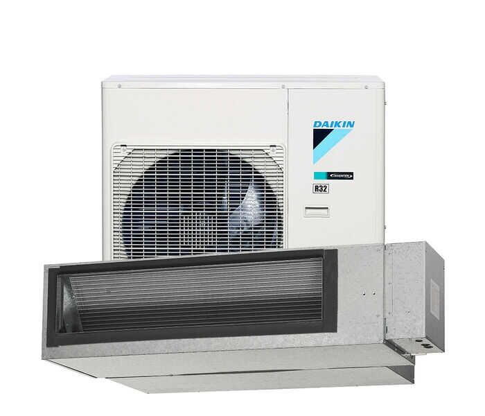 DAIKIN - 7.1kw Premium Inverter (R32) Series - Ducted Systems - Single Phase - System FDYA71A9-C2V - KIT