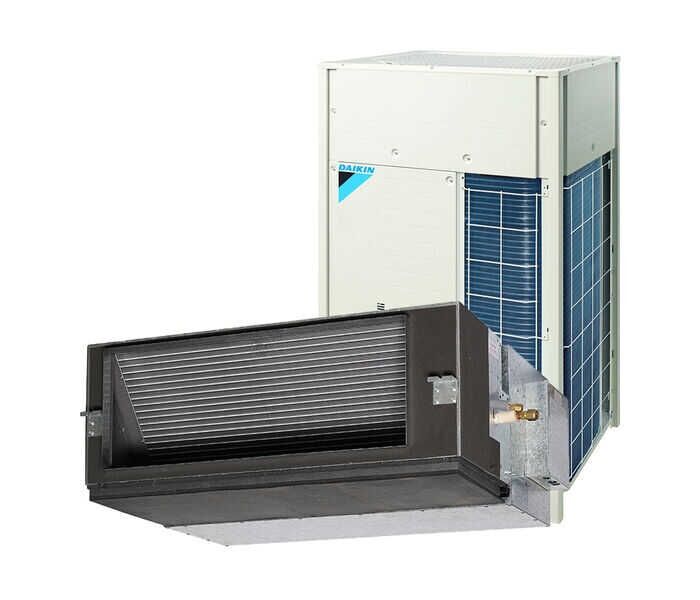 DAIKIN - 20.0kw Premium Inverter (R410A) Series - Ducted Systems - Three Phase - System FDYQ200LC-TY - KIT