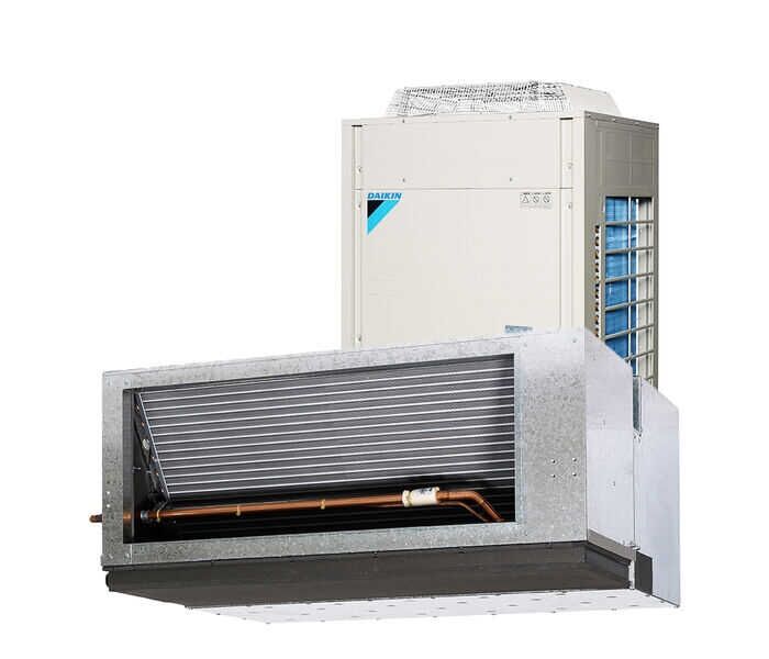 DAIKIN - 23.5kw Inverter (R32) Series - Ducted Systems - Three Phase - System FDYQN250LB-LY - KIT