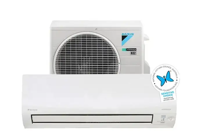 Daikin CORA 8KW XL Reverse Cyle Unit