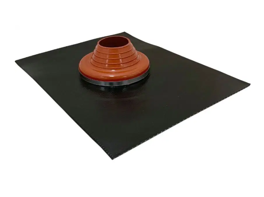 Versatile Flashing & Rubber Red 100-150mm Dia