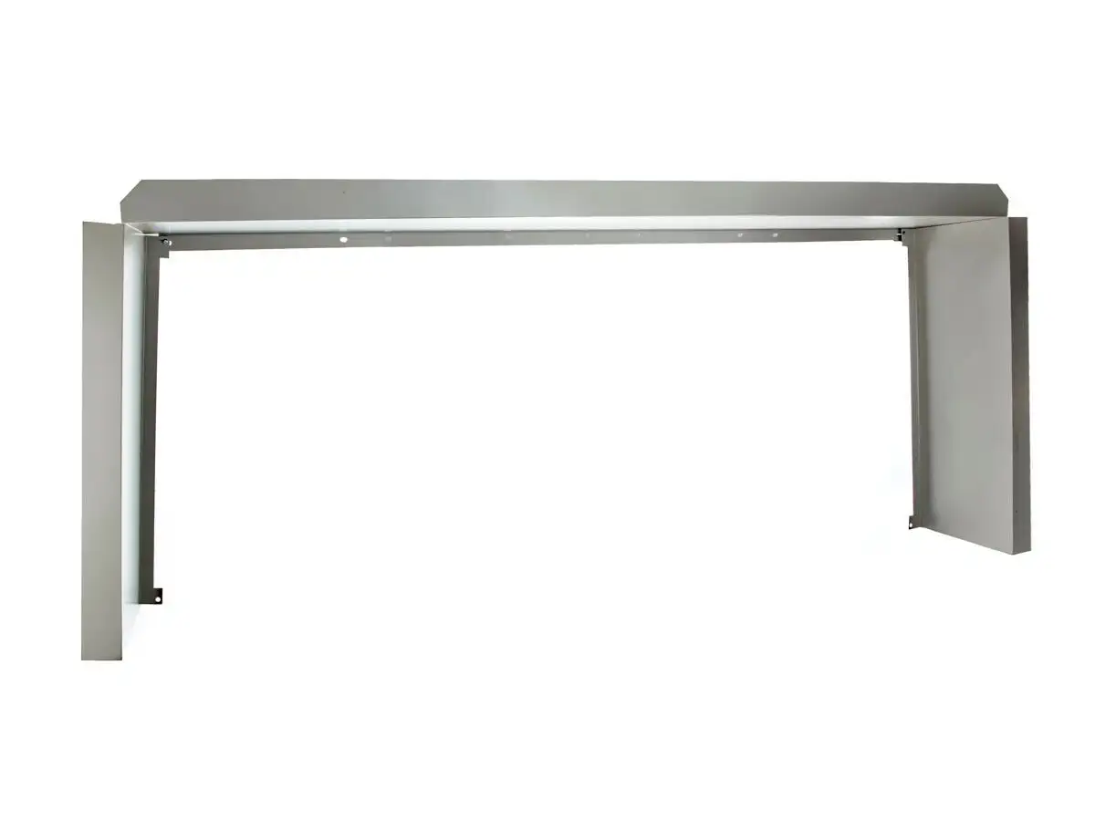 Bonaire - External Flashing Kit-Suits MB3 14, MB3 20, MB4 14, MB4 20, MB5NC 15, MB5NC 21