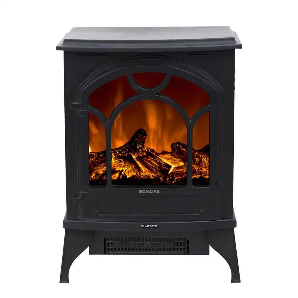 Bonaire Freestanding Electric Fireplace - 2000W