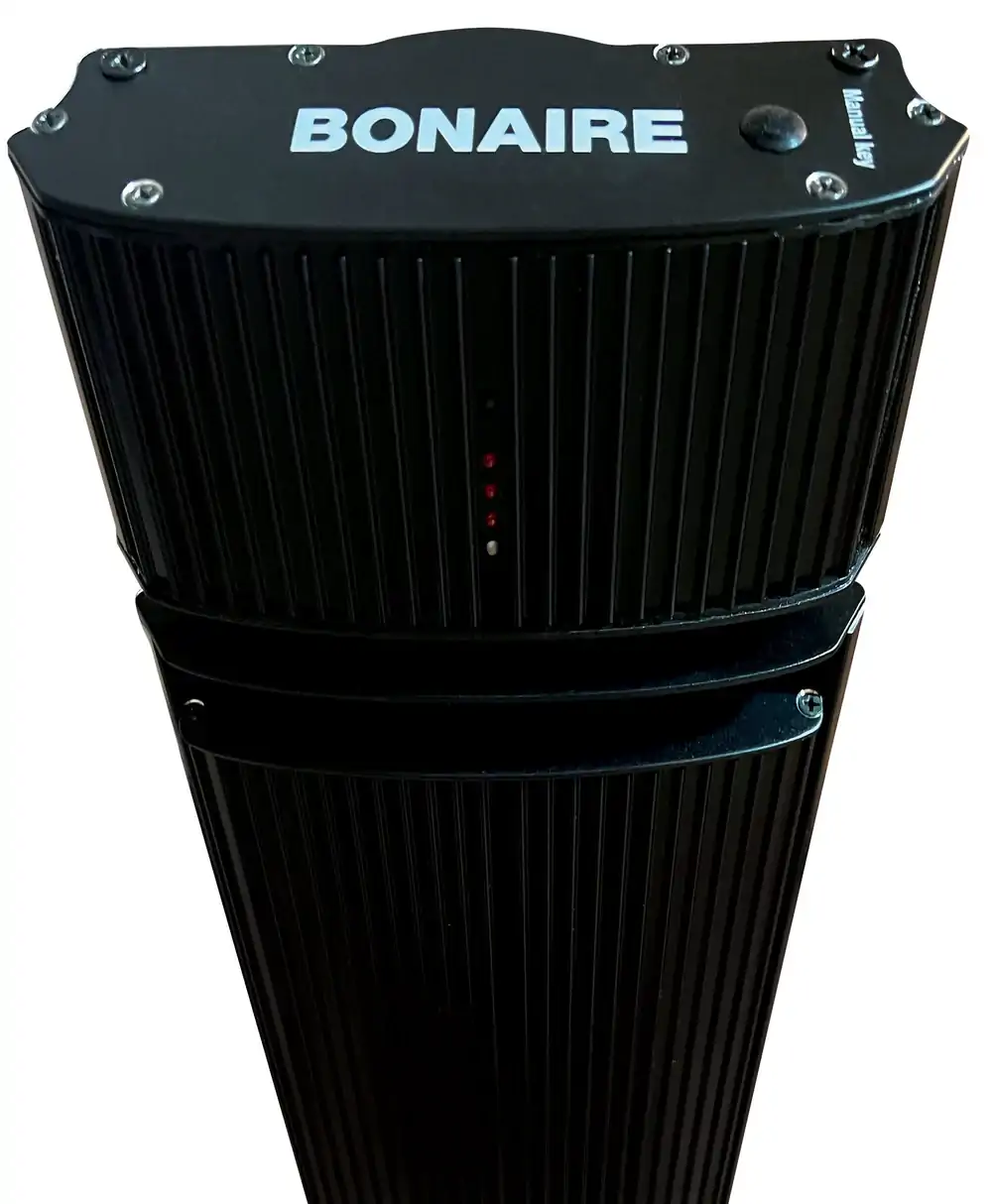 2400W Outdoor Radiant Strip Heater