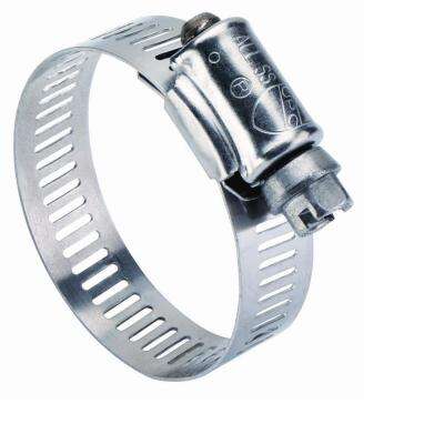Hose Clamp 20>32mm Pkt 5