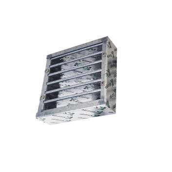 Fire Damper Intumescent Square 200.200>50mm