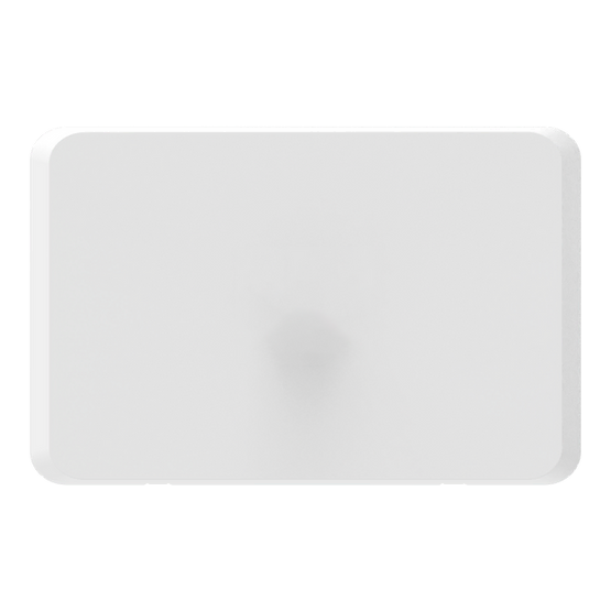 iSwitch - Edge Series - Blank Plate