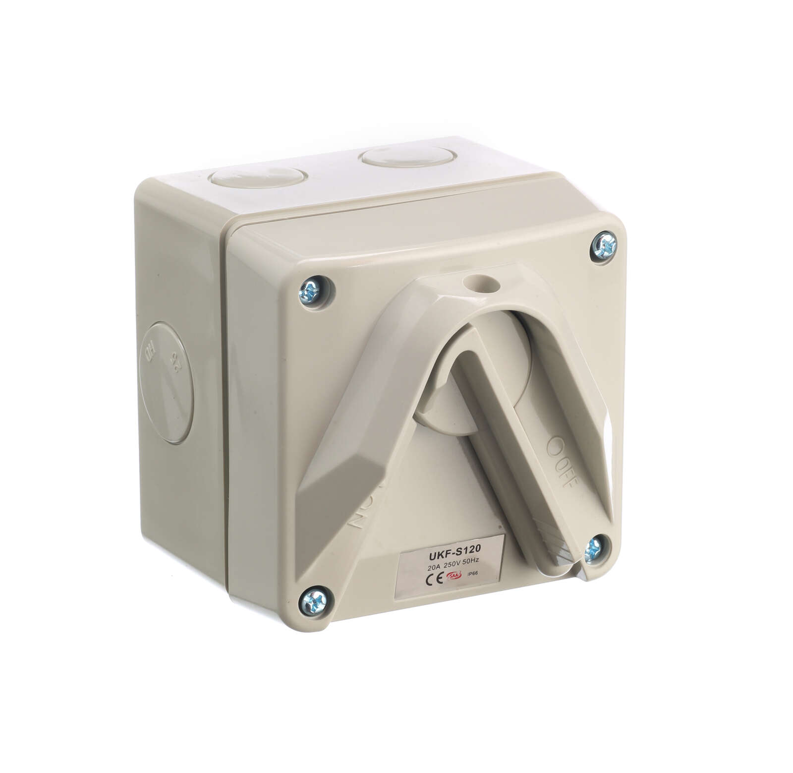 Isolation Switch 35A Single Pole