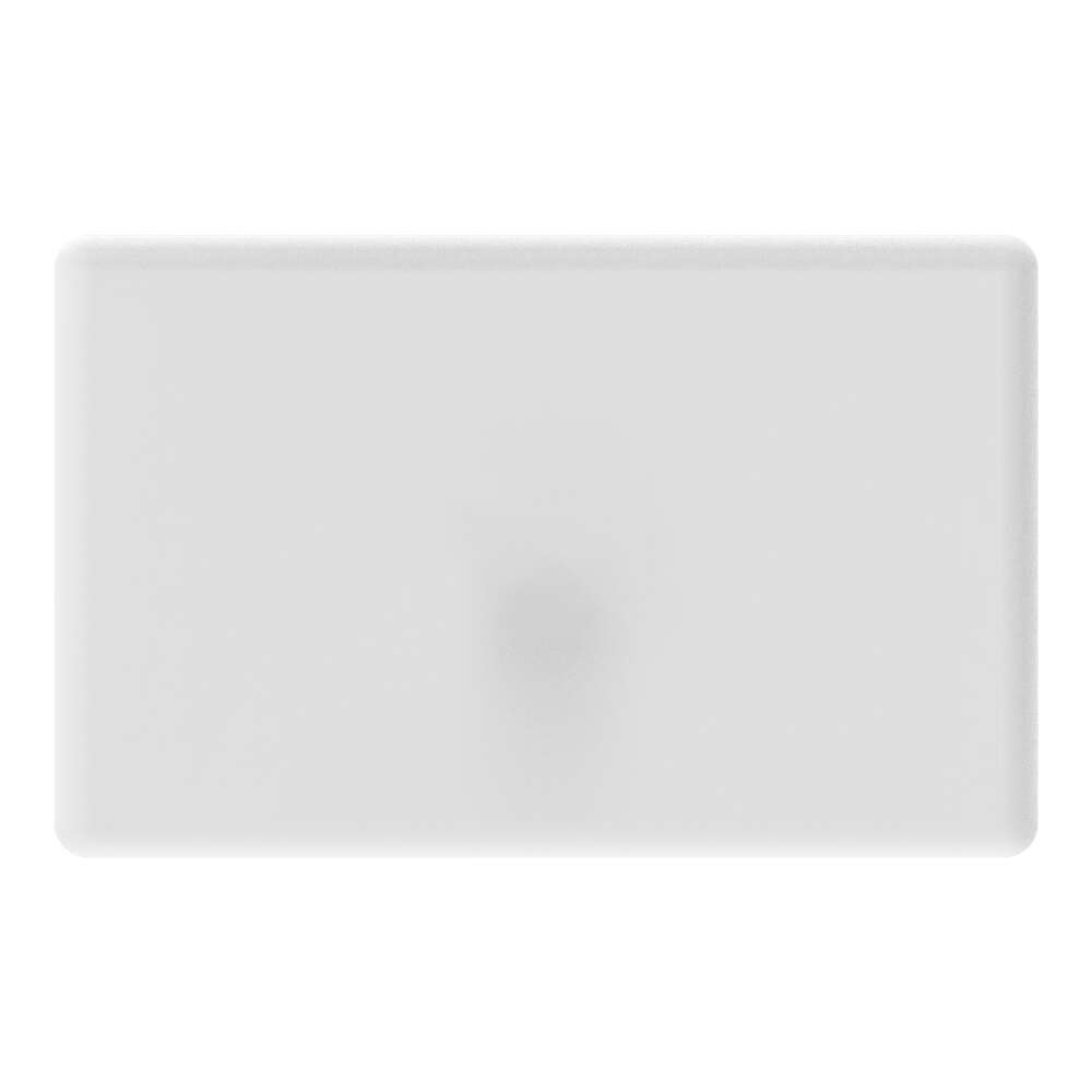 iTemp iSwitch Prime Blank Plate - ISPSBP