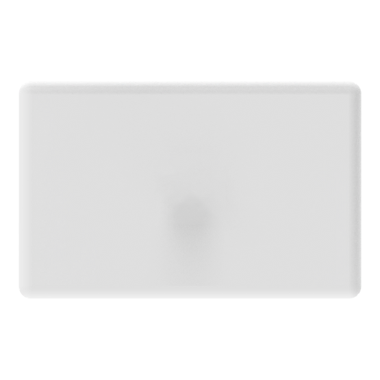 iSwitch - Prime Series - Blank Plate