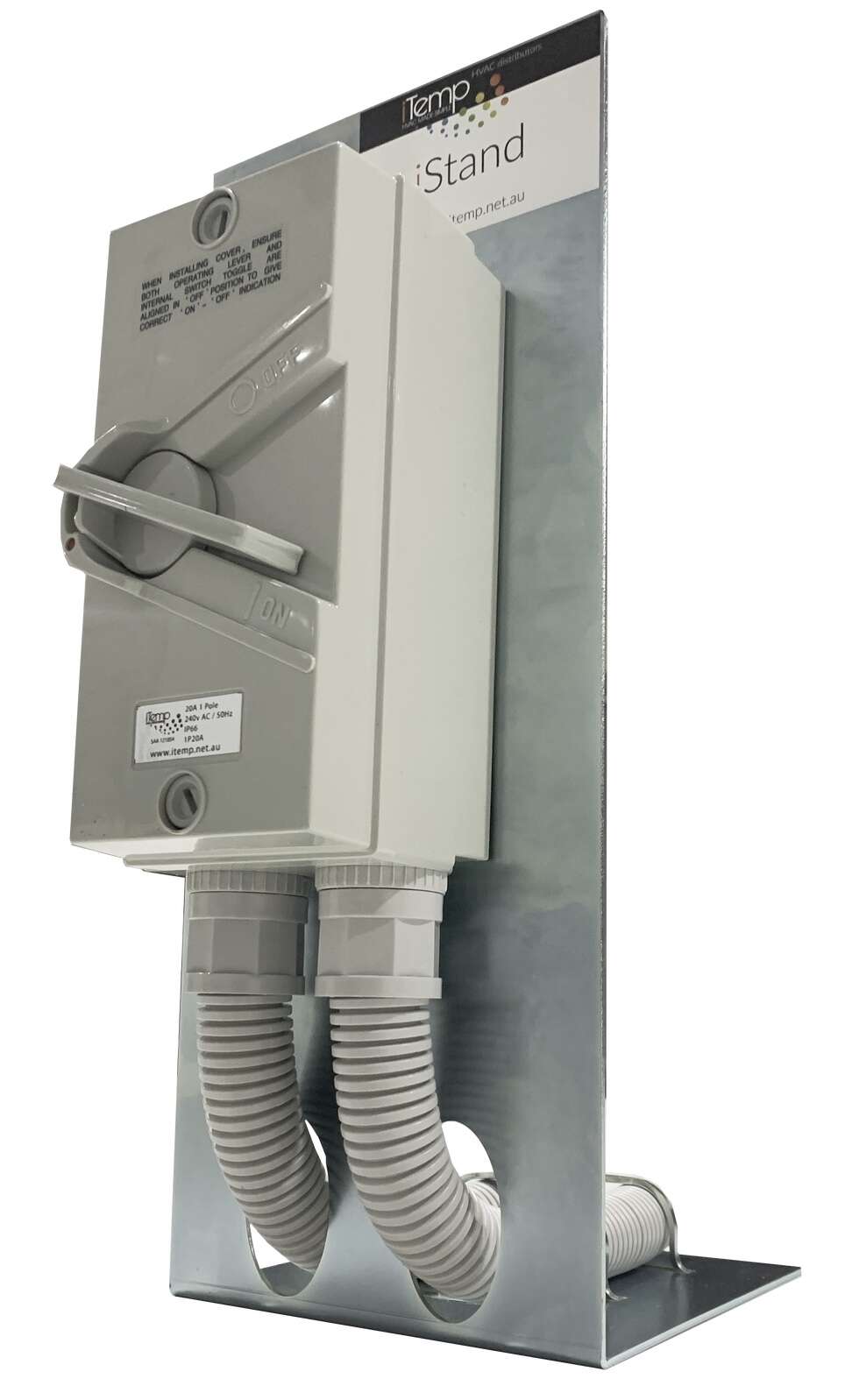iStand - Isolation Switch Stand