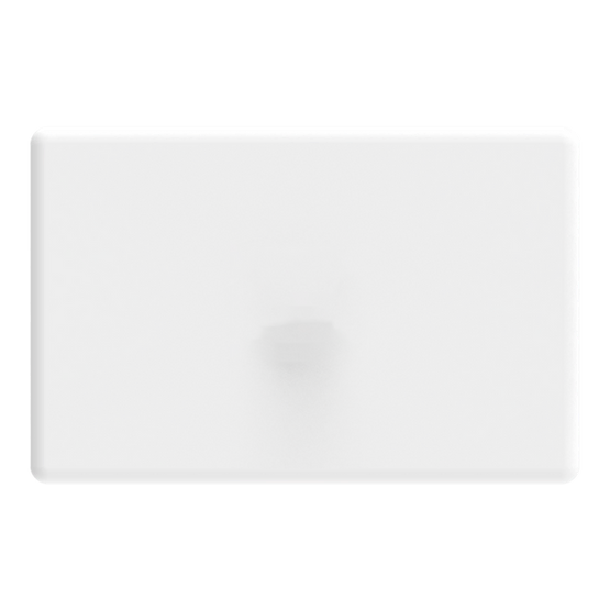 iSwitch - Trim Series - Blank Plate
