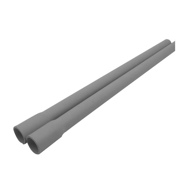 Rigid Conduit 20mm Grey MD - 4 metres